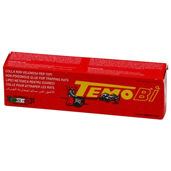ROD5335 TUBO COLLA PER TOPI E RATTI - Osd gruppo Ecotech srl - Allontanamento piccioni,disinfestazione,HACCP, roditori